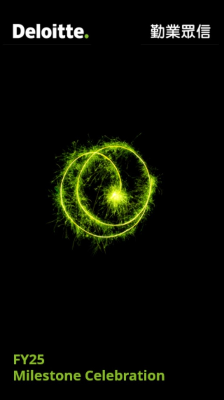 FY25 Milestone - Deloitte TW