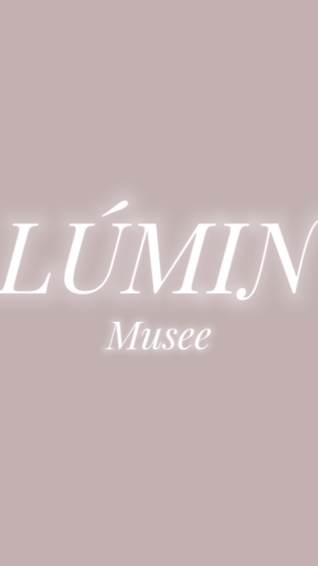 Musee LÚMIN 療癒選物