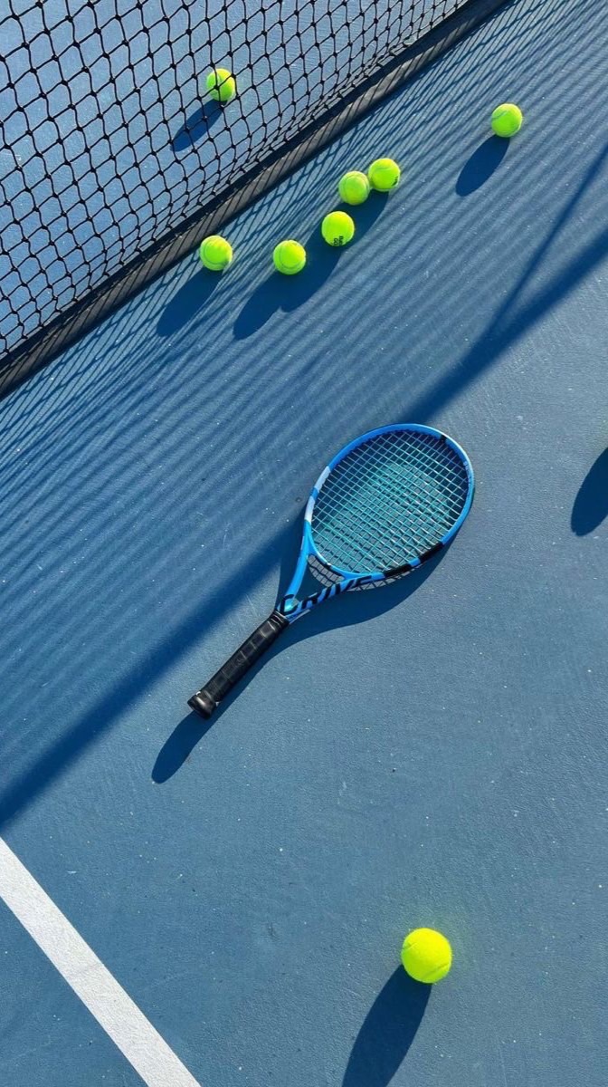 台北網球交流🎾～