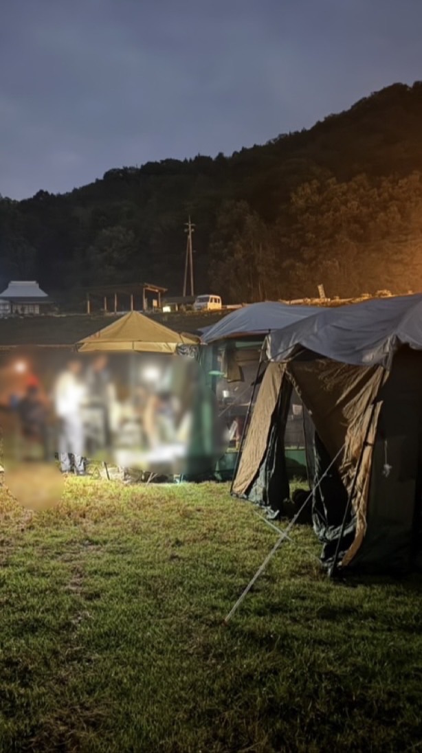 岡山キャンプ🏕️ 焚き火🔥車中泊🚗BBQ🍖 ソログル＆デイ👫釣り🎣アウトドア全般👨‍🌾友達と繋がる