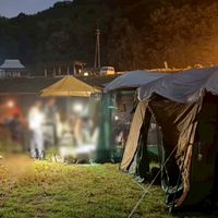 岡山キャンプ🏕️ 焚き火🔥車中泊🚗BBQ🍖 ソログル＆デイ👫釣り🎣アウトドア全般👨‍🌾友達と繋がる