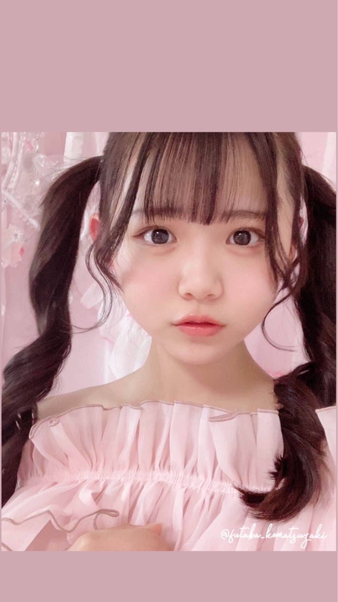 小松崎ふたばちゃんのこと推してる人ー！
