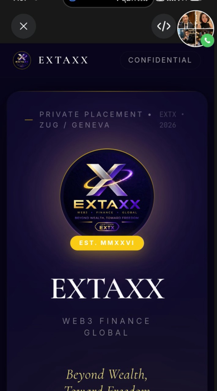 EXTAXX