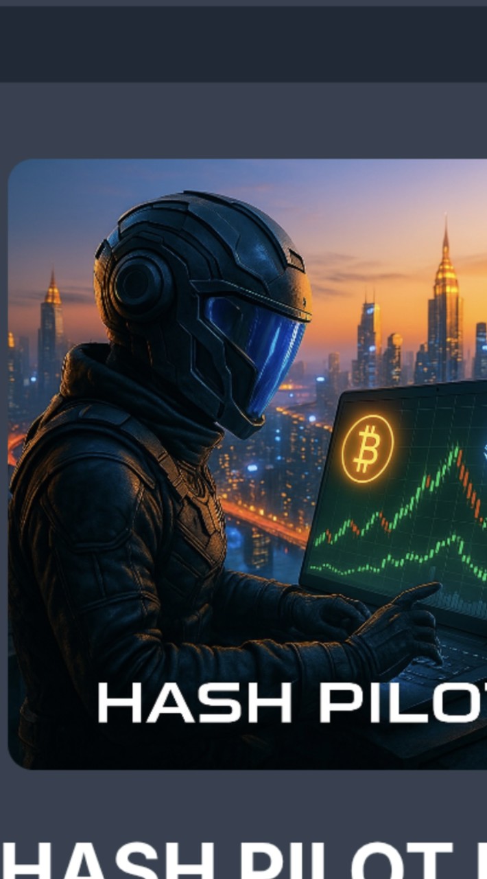 ハッシュパイロット