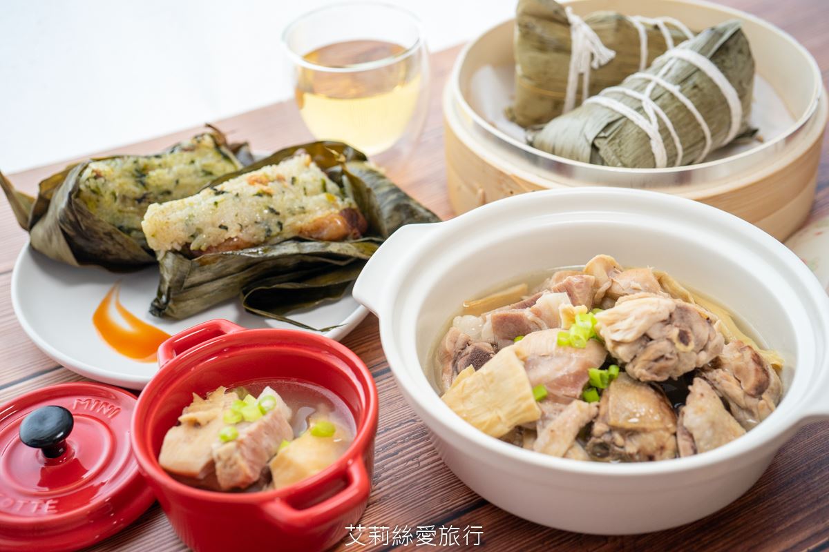 端午節快搶訂！全台６超強宅配肉粽名家：熱賣10萬顆、米其林推薦、40年老店