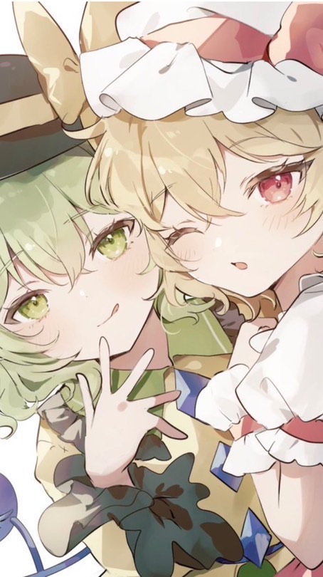 東方好きな人大歓迎‼︎‼︎（東方ロストワード・雑談OK‼︎‼︎・イラストもOK‼︎）