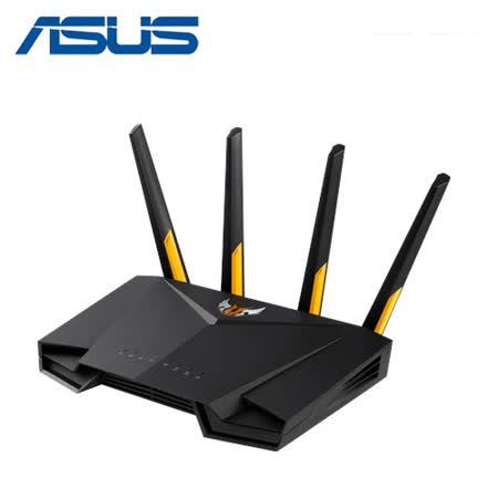 新一代WIFI6標準— Wi-Fi 6 (802.11ax)標準提供更高效率和更大頻寬 有線無線皆能開戰 —專屬電競LAN孔確保遊戲優先，?置網易UU遊戲加速器+PC遊戲加速，能有效降低Ping值 O