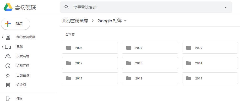 Google 雲端硬碟與 Google 相簿，自七月起將不再進行連動，因為操作邏輯實在太讓人混亂了