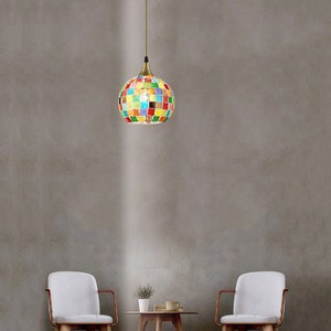 【星星點燈】馬賽克吊燈 91295