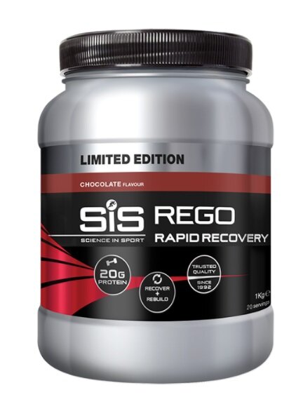 騎跑泳者 - GO Energy SIS REGO Rapid Recovery 恢復蛋白粉 兩種口味 1Kg