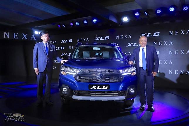 舒適取向6 人座mpv Maruti Suzuki Xl 6 登場 小七車觀點 Line Today
