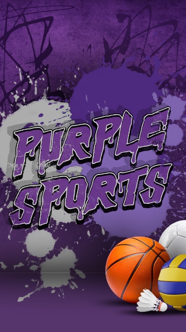 PURPLE SPORTS🫟