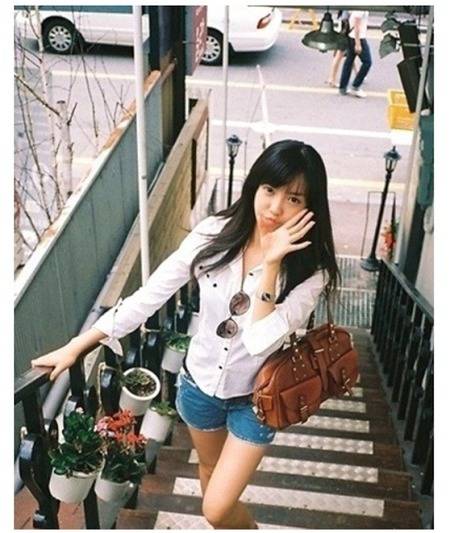 FOTO: 9 BIntang Korea Populer Yang Dulunya Jadi Model Online Shop