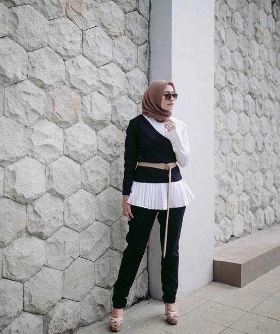 Gaya Para Hijab Influencer yang Wajib Dilirik
