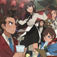 ace attorney Roleplay