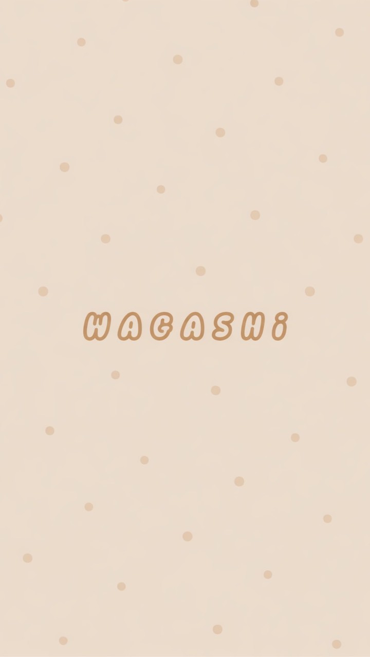 🍬 Wagashi 代購