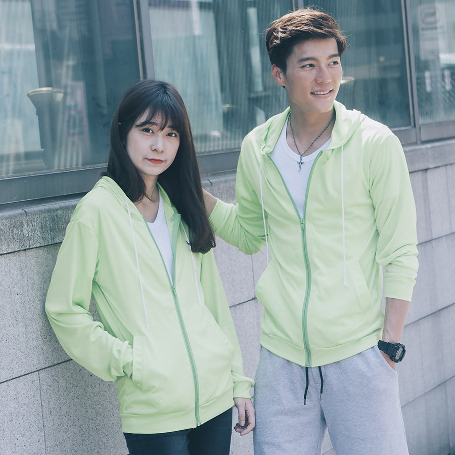 超實用收納外袋．輕薄防曬排汗外套