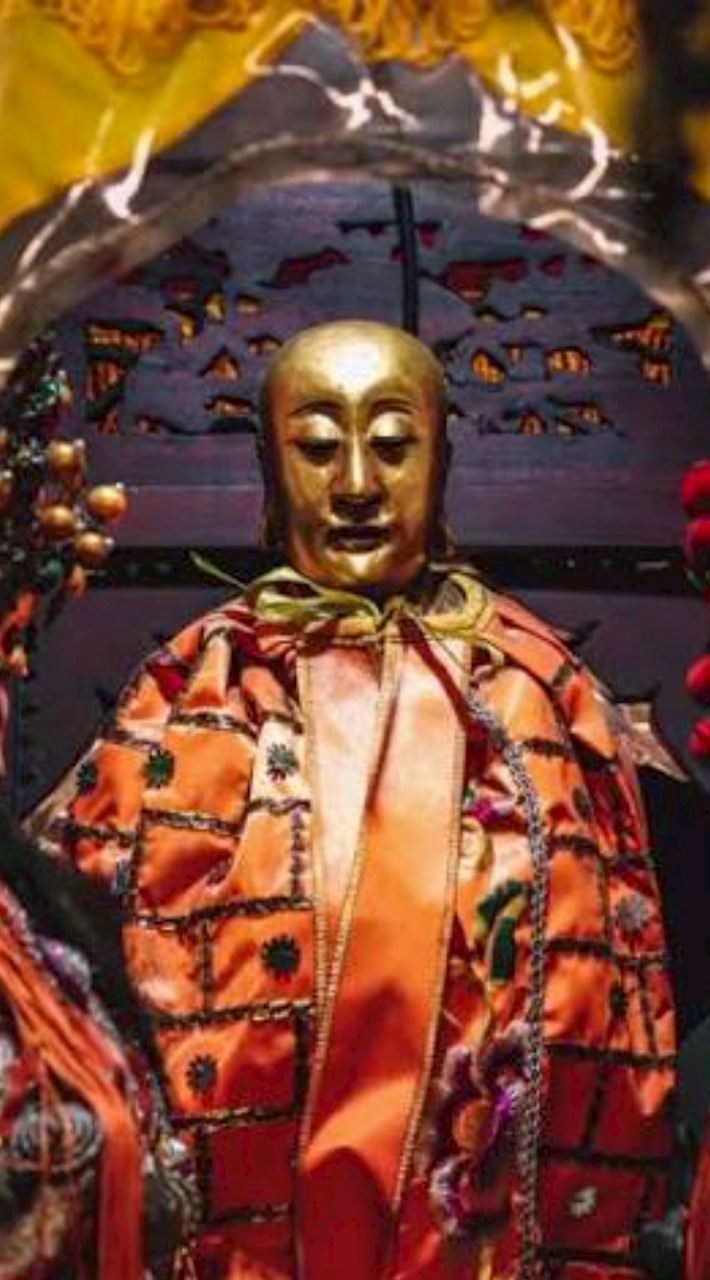 北港彌陀寺 小西天崇佛會