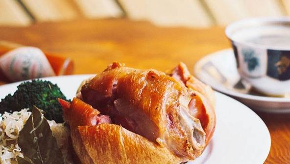 圖片來源/FullisDeli 富利得利歐式餐坊-台北天母店