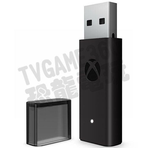 微軟 XBOX ONE 原廠 控制器接收器 無線轉接器 手把 PC 電腦 Windows10 Win10 XBOXONE