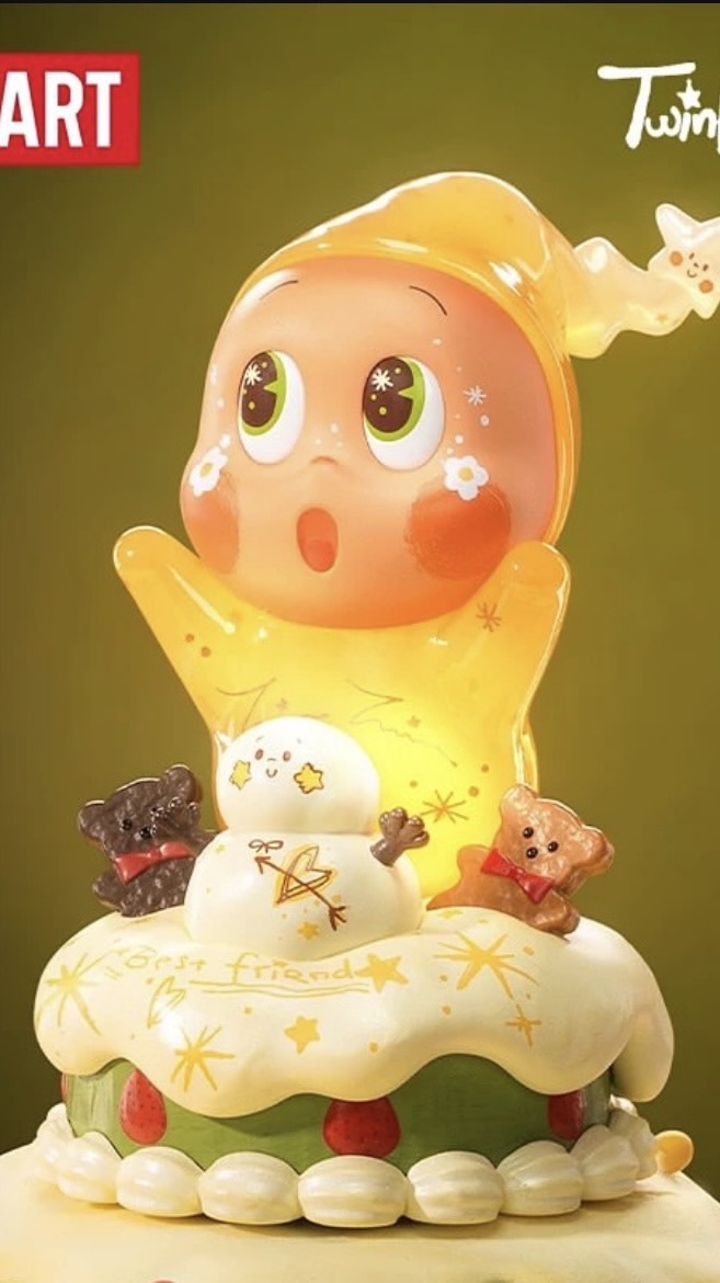 🧞佛系代購✨12/19台中插畫博覽會