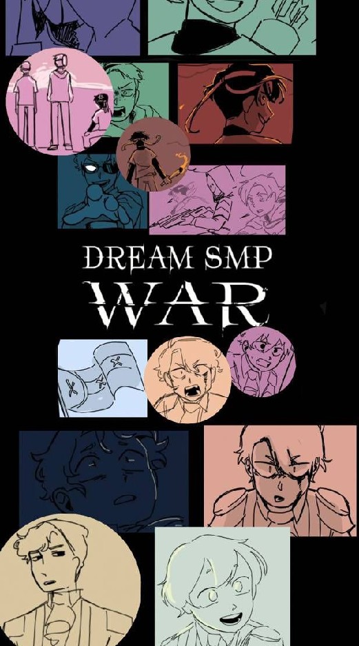 Dream SMP x 𝐎𝐜 [𝑹𝒐𝒍𝒆𝒑𝒍𝒂𝒚]