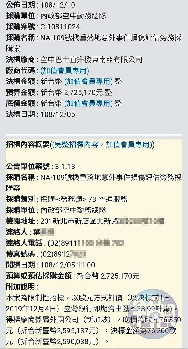 【空勤摔機還吃案1】摔直升機竟藏匿不通報　空勤總隊爆重大弊案