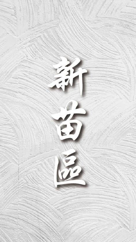 「新苗區」建築裝潢材料群