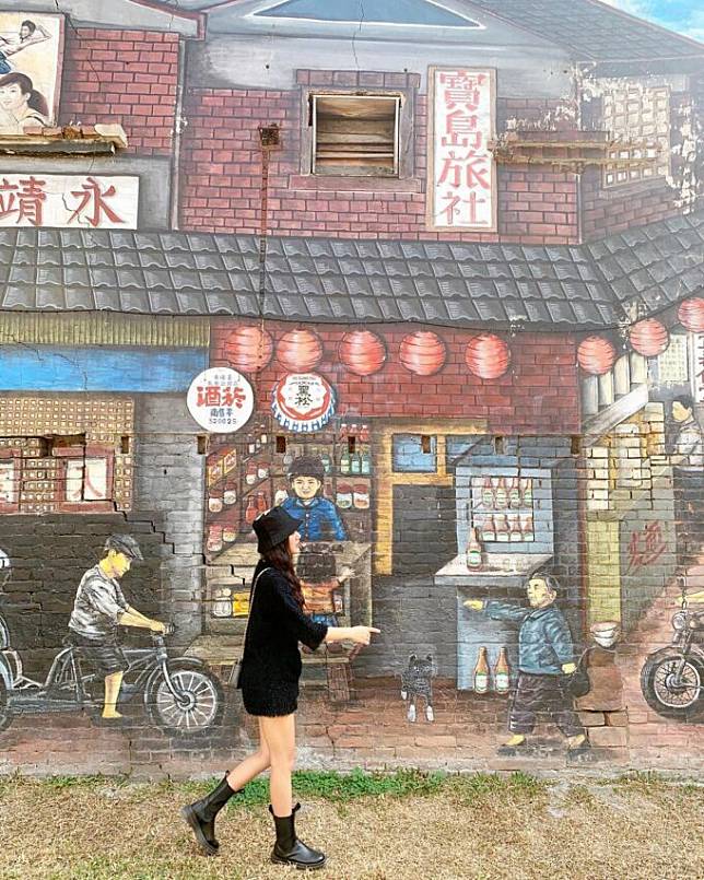 圖片授權：IG @yvonne_858