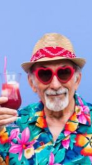 Hawaii Man