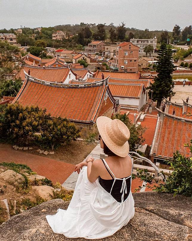 （圖片來源IG／@vicky750501）