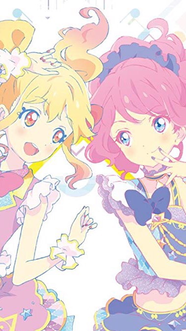 OpenChat アイカツ！プリパラプリキュア連合