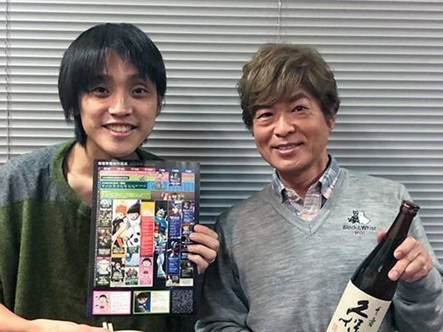 声優・古谷徹が「当分引退出来ない」と語る理由（ニッポン放送 NEWS）