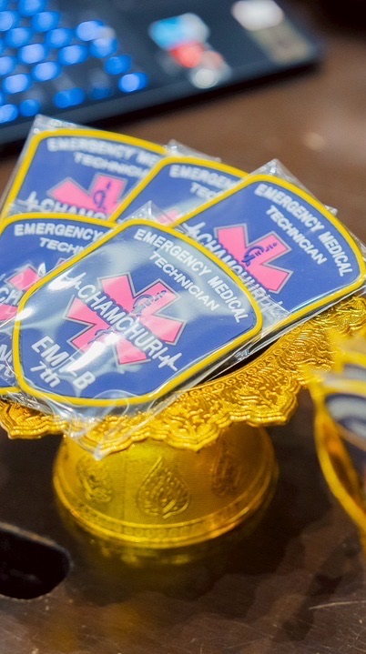 EMT-B CHULA ALUMNI