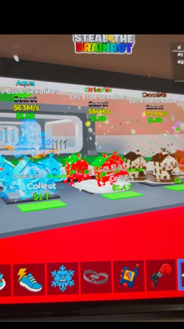 10人ごとに配布！いろはのフォートナイトブレインロット交換オプ！
