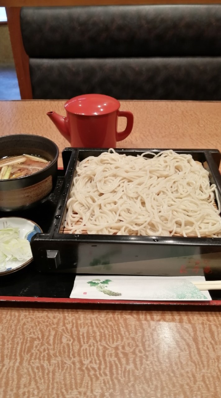 日本蕎麦