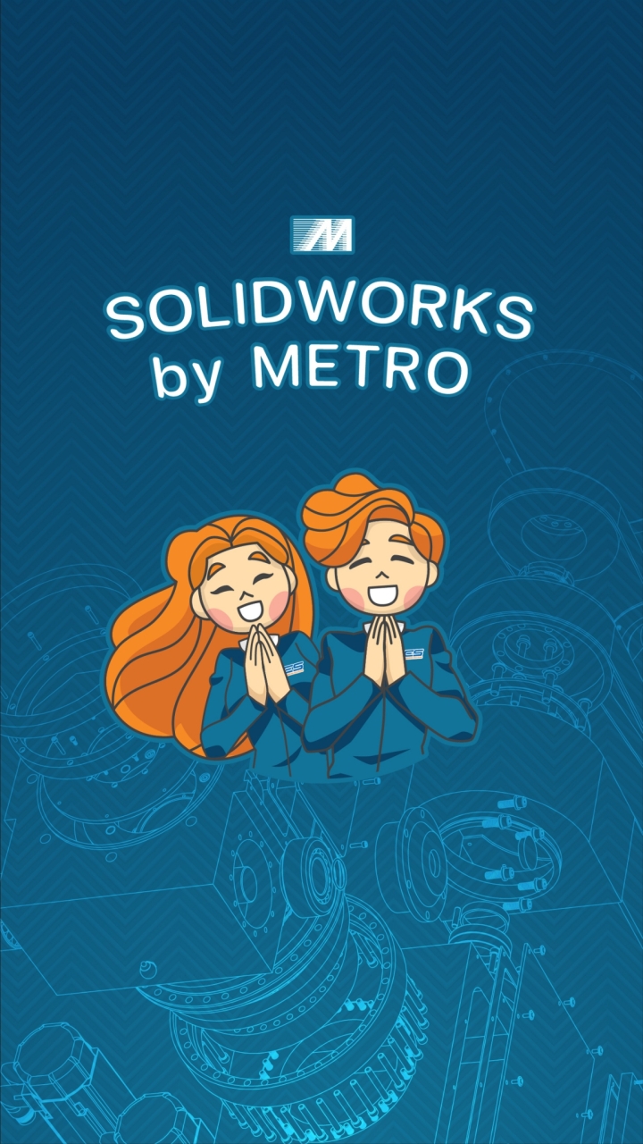 SOLIDWORKS by Metro