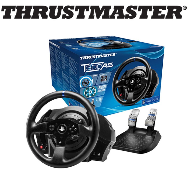 用戶手冊SONY Playstation官方認證，PS4與PS3專用高階賽車方向盤，同時也支援PC。擁有1080度力回饋，使用最新雙帶無刷式馬達，內建PS4/PS3滑動開關，內含可調式金屬踏板。逼真無