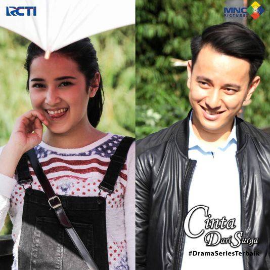 6 Pasangan Artis Muda di Sinetron Ini Mesra Banget, Bikin Baper Deh