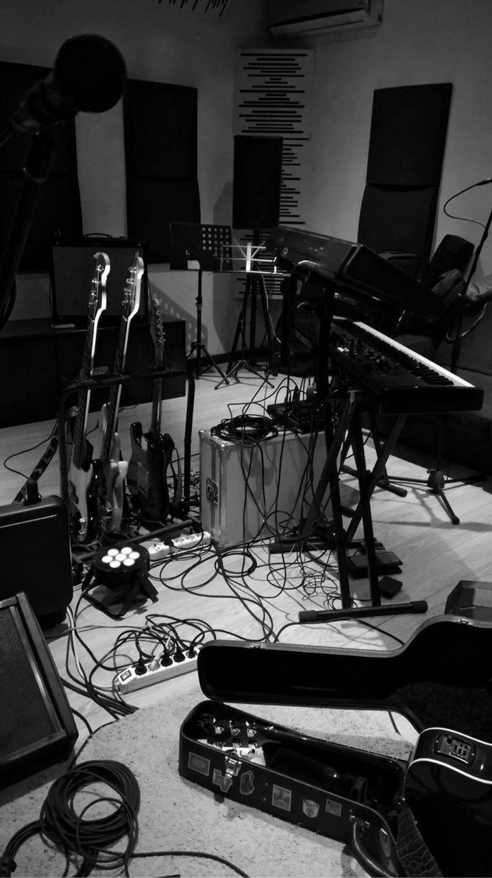 Music listening club