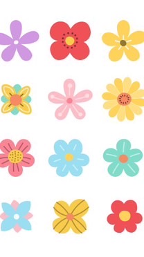 艾咪花花🌼六張犁麟光花材分享