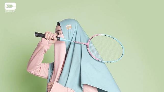 Hijabers Merapat 5 Rekomendasi Baju Olahraga Muslimah Merek Lokal Suara Com Line Today