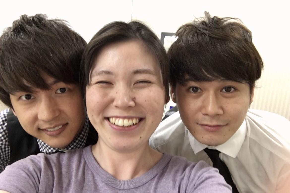 誠子が真剣に分析 トット多田さん コマンダンテ石井さんの共通点 Charmmy