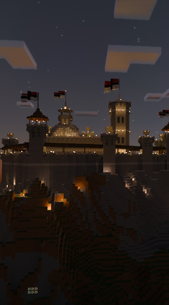 マイクラ戦争&建国サーバー