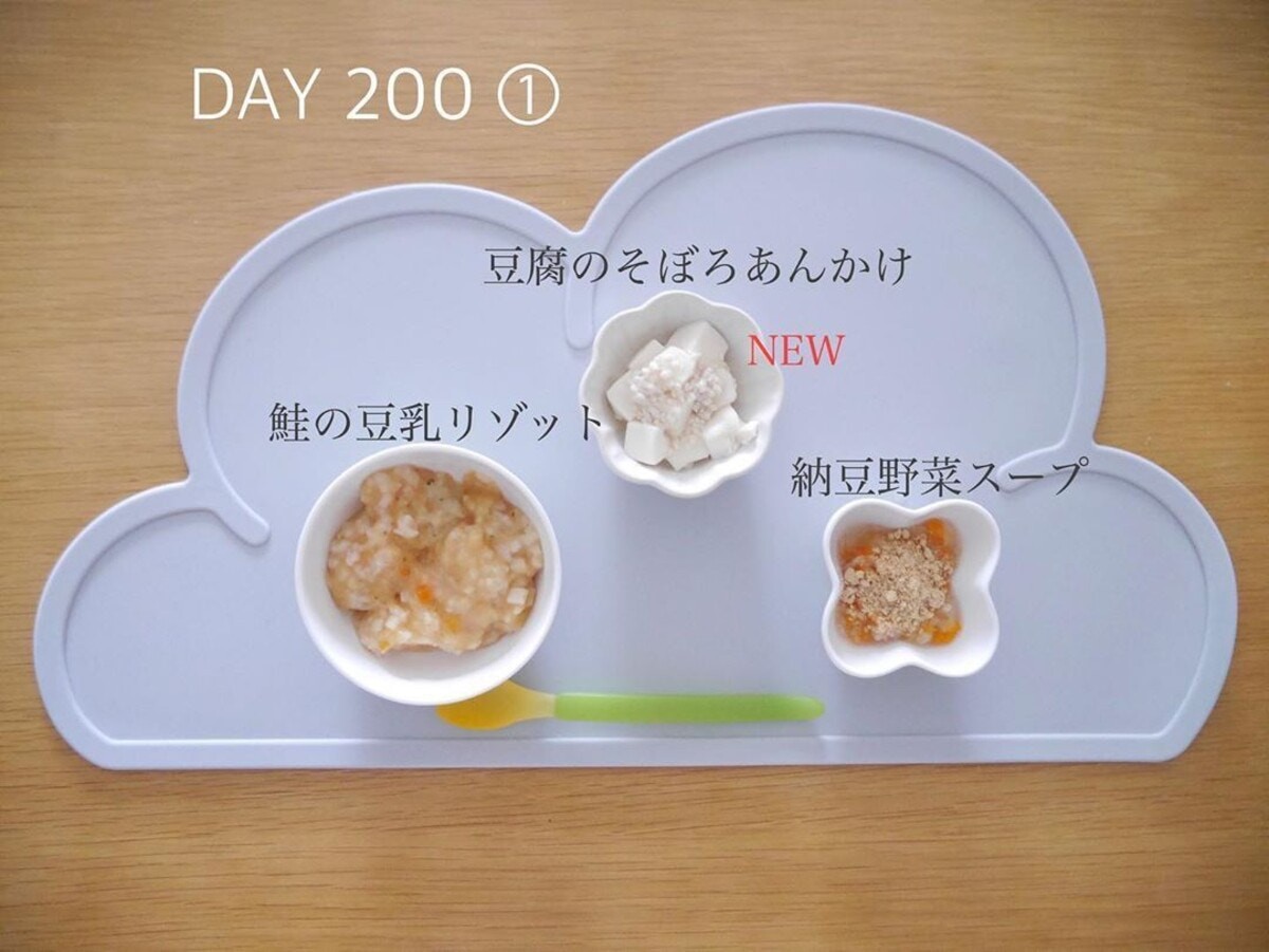 離乳食で豆腐はいつから食べさせる アレルギーなどの注意点や保存方法