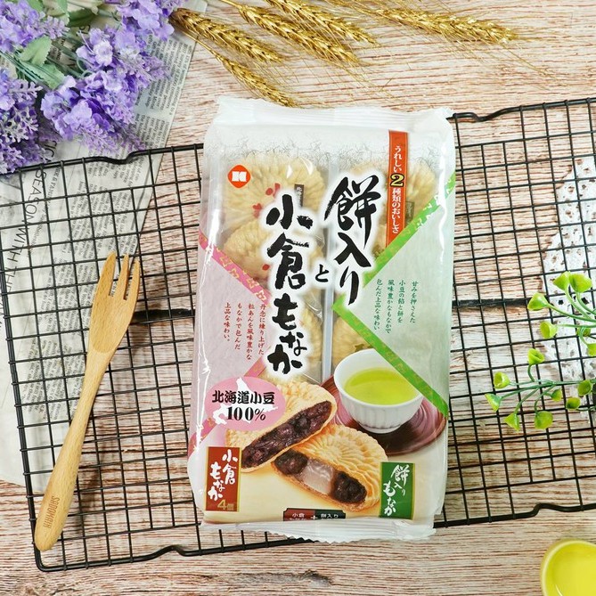 (日本零食)壽製果二色紅豆餅304g【4971922352798】 內容物/規格:304g 產地:日本 商品特色:甜而不膩的滋味，在家就能品嘗傳統的日式點心 保存期限：每批效期不一 請已收到的商品為主