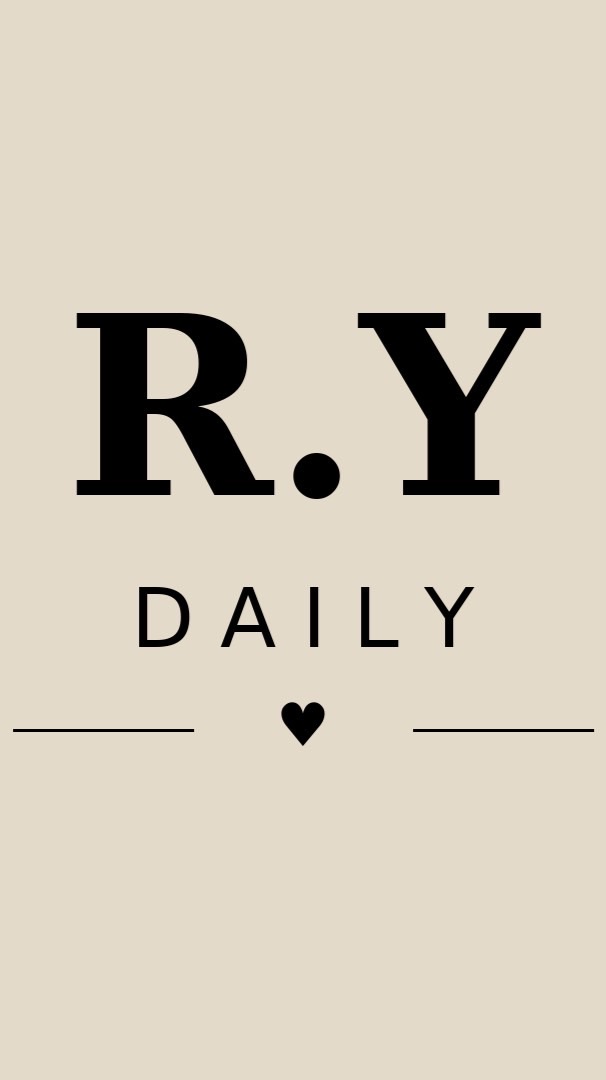 R.Y DAILY 3