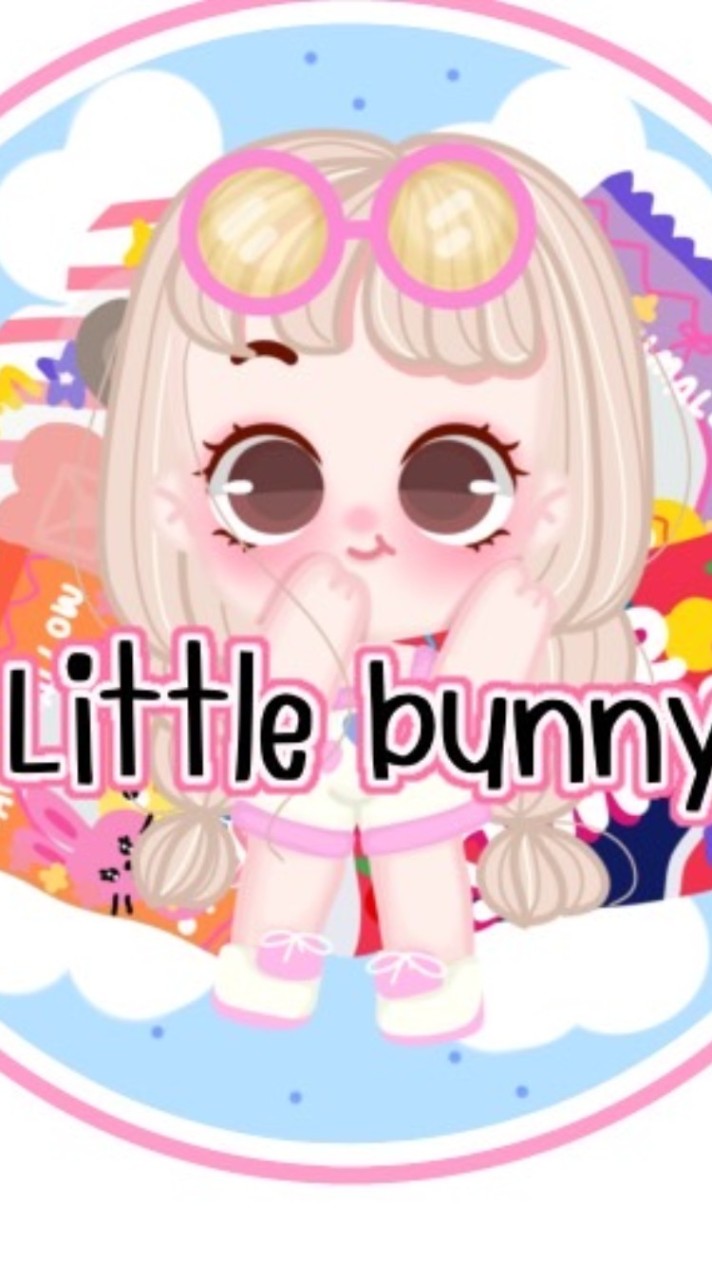 🧚‍♀️🐇little bunny🐇🌟