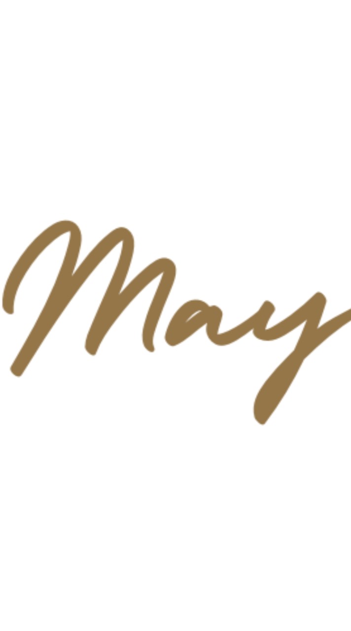 MAY 나 나