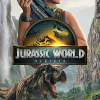 ジュラシックワールドについて語る